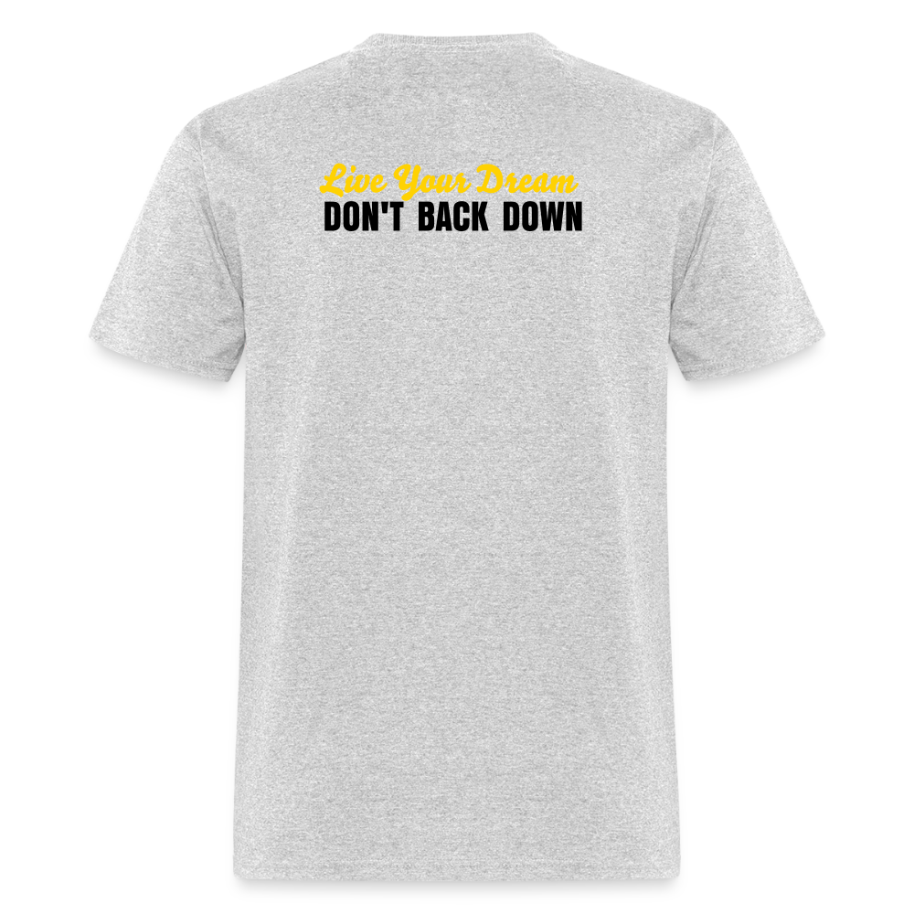 SC Unisex Classic T-shirt II - heather gray
