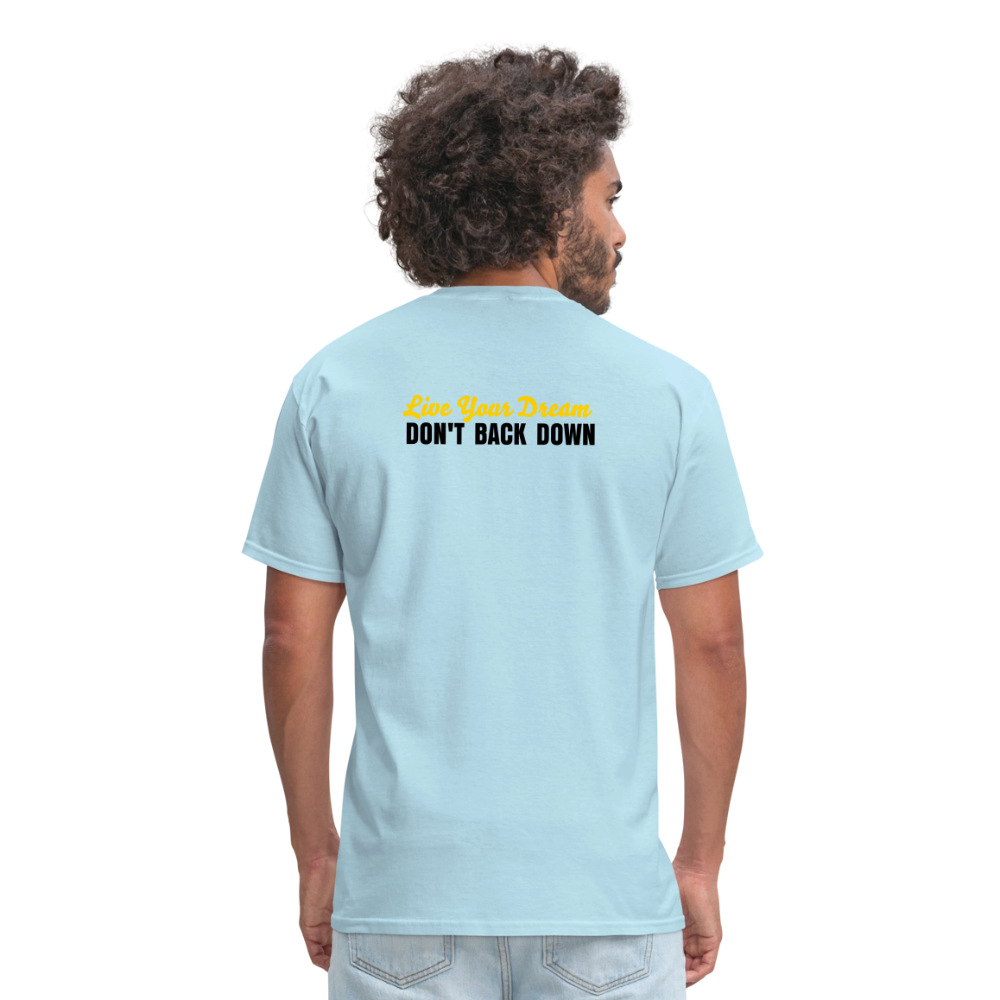 SC Unisex Classic T-shirt II - powder blue
