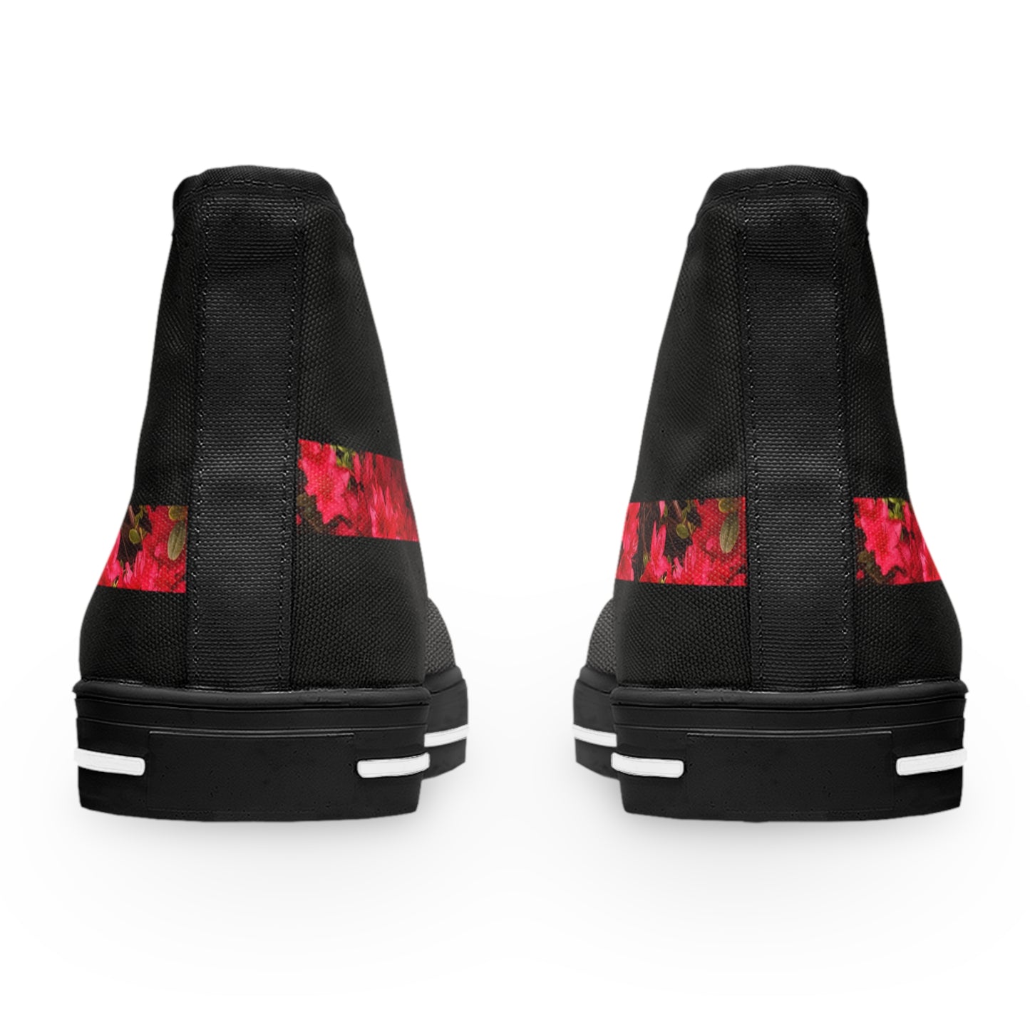 Fleurs Rouges II Women's Sneakers (LITE)