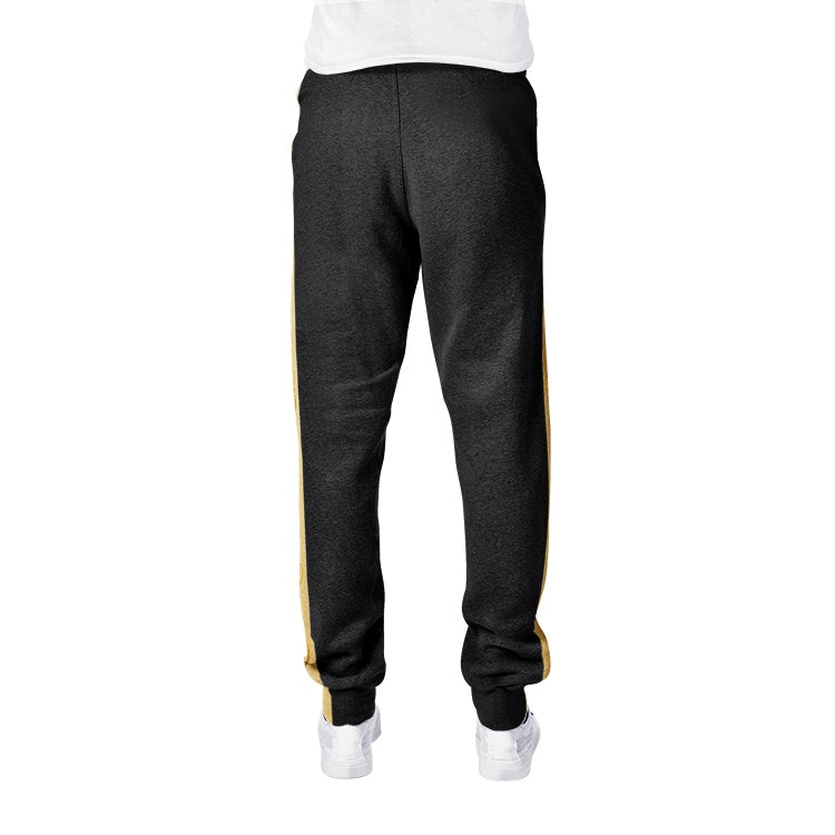 Black Gold Stepper Classic Sweatpants