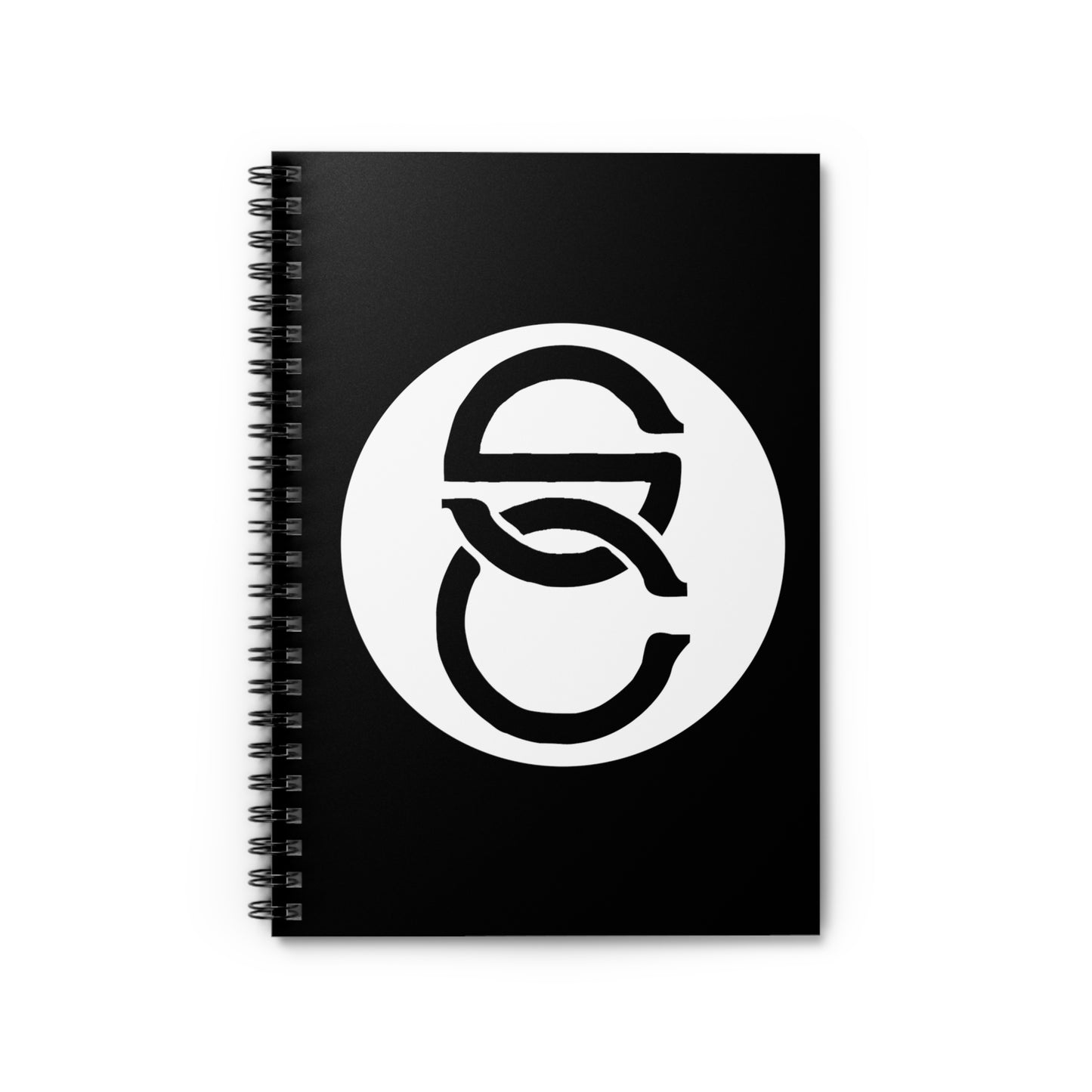 Spiral Magic Notebook - Ruled Line