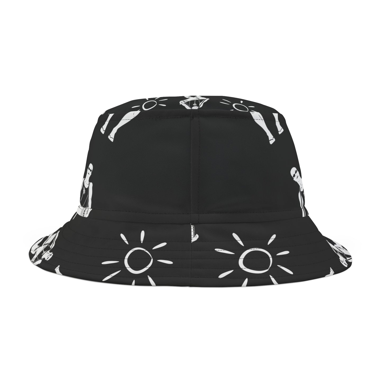 Sun Dance Bucket Hat