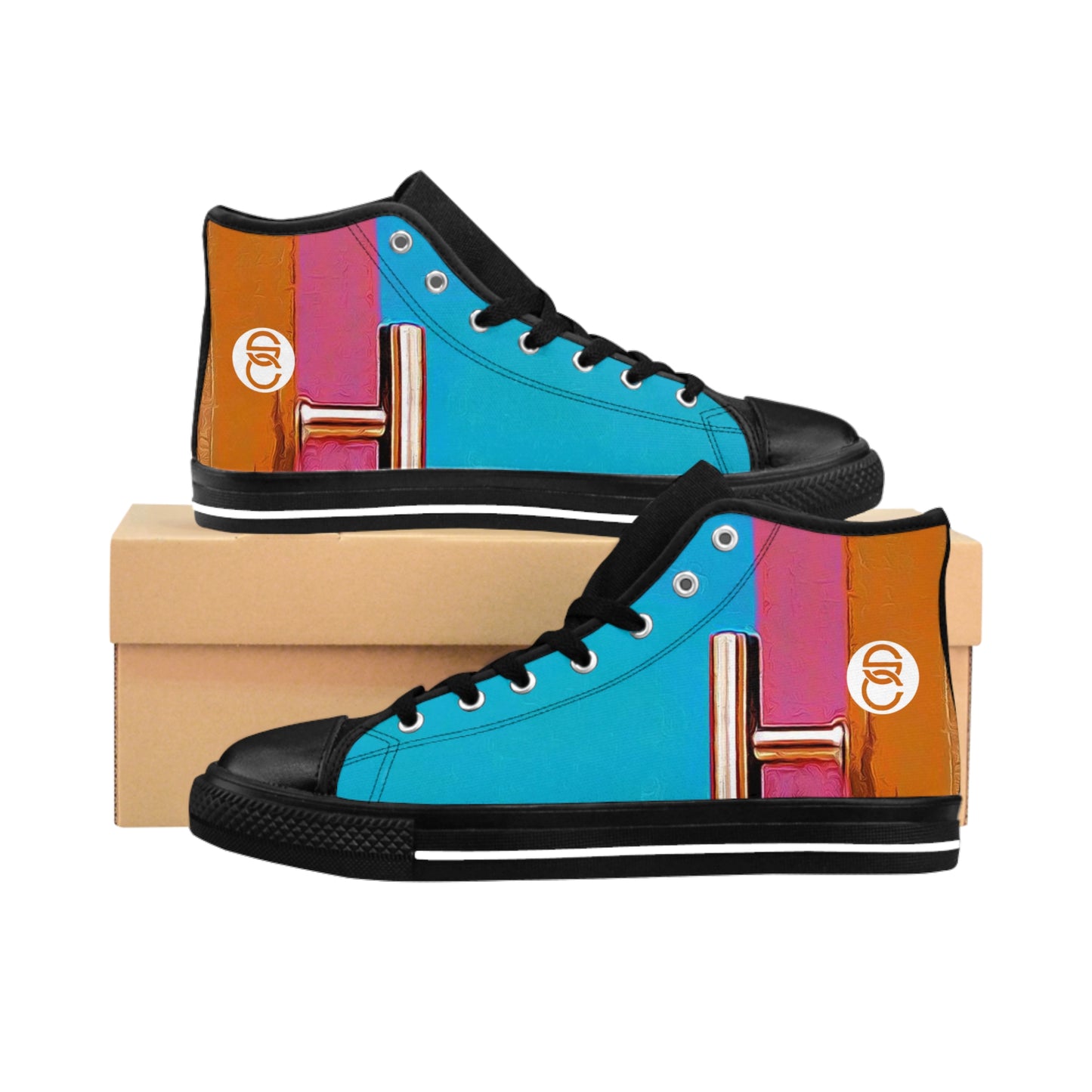 Blue Sky Women's Classic Sneakers