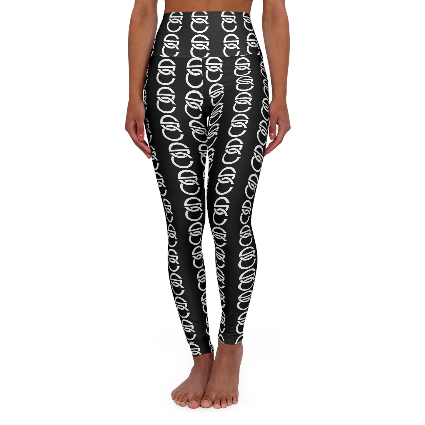 High Waisted Yoga Leggings