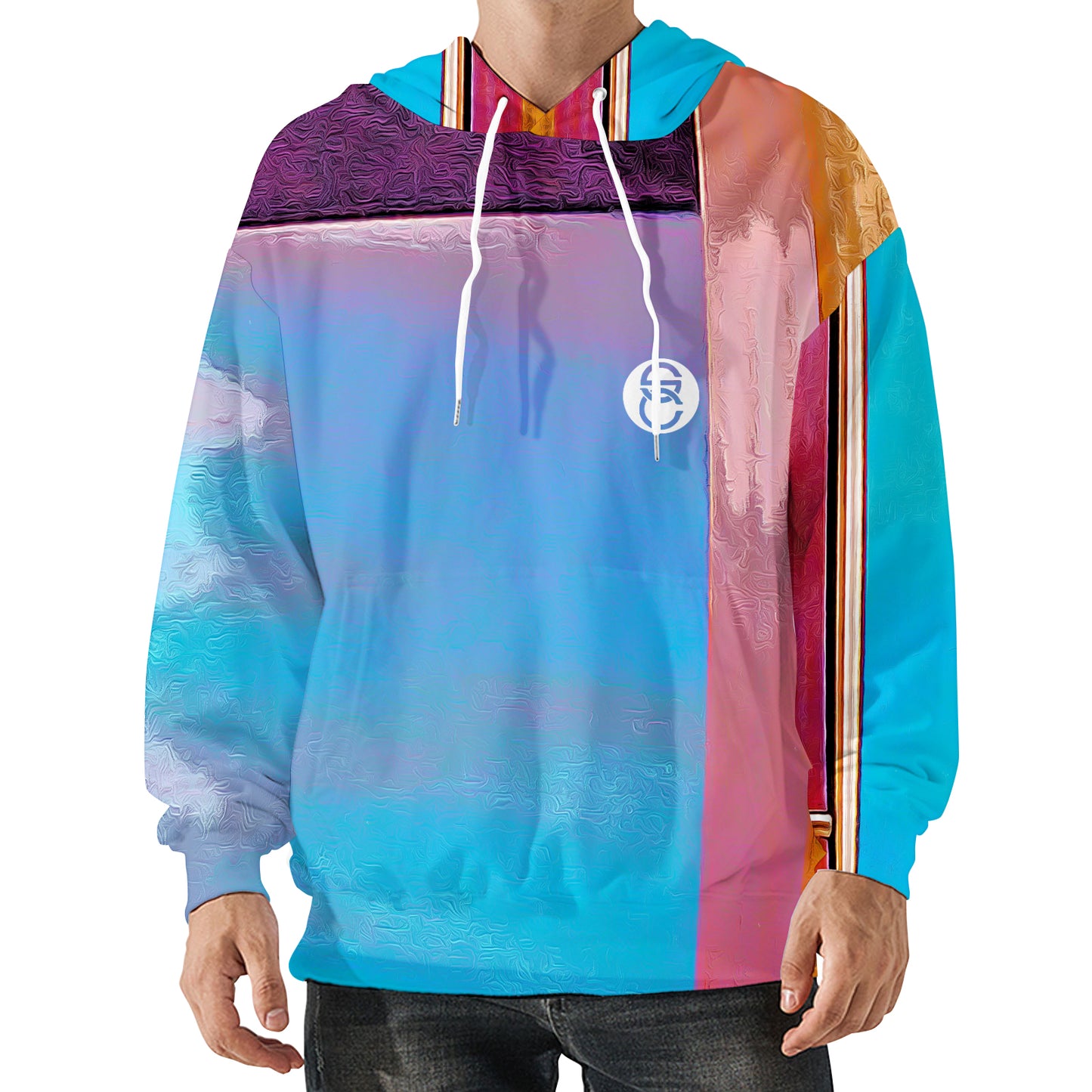 Blue Sky Hoodie