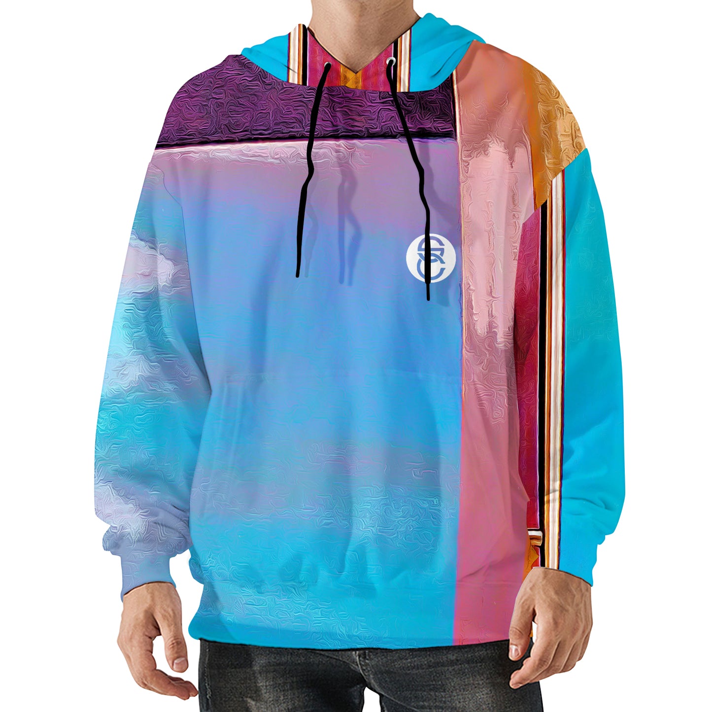 Blue Sky Hoodie