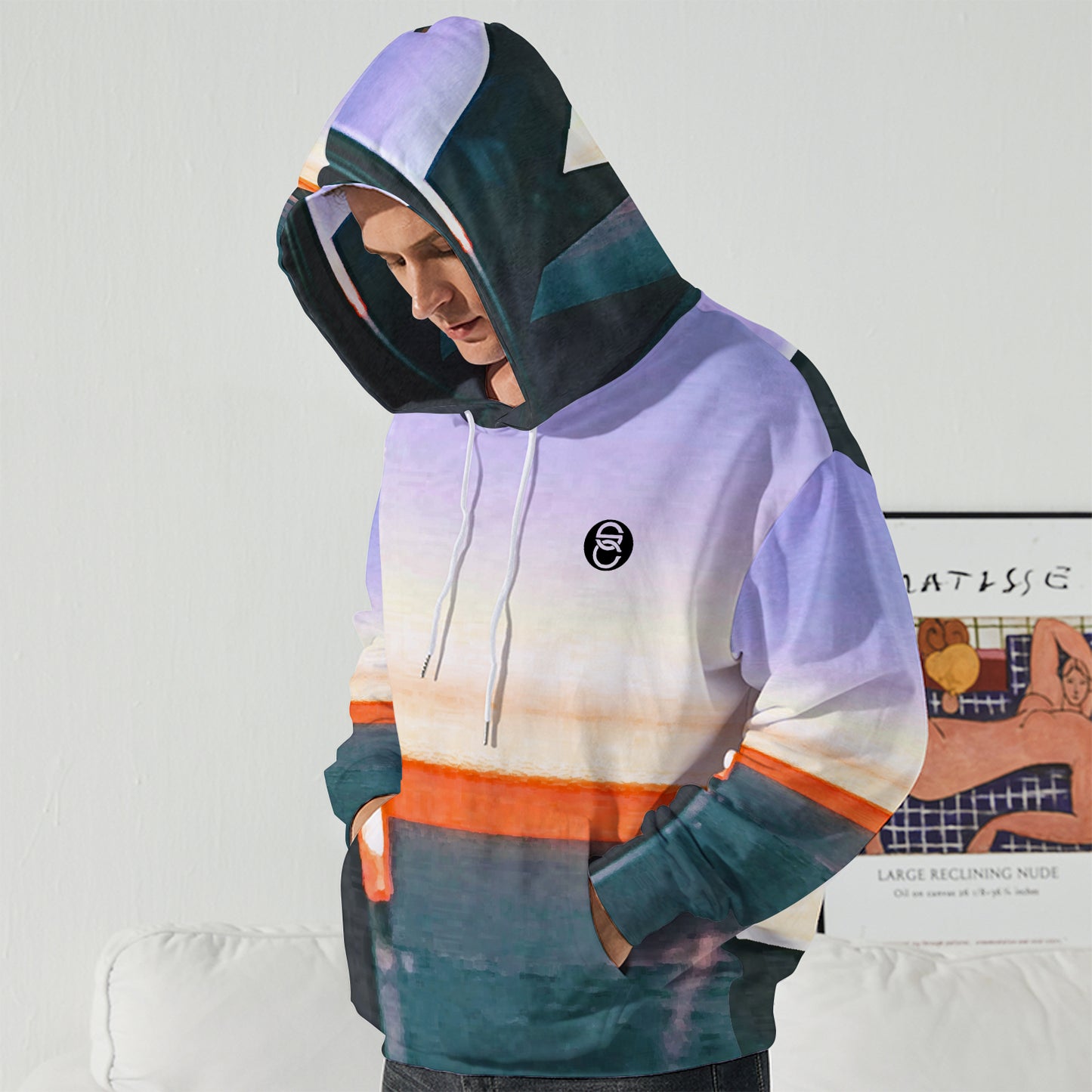 DPE HRZN Hoodie