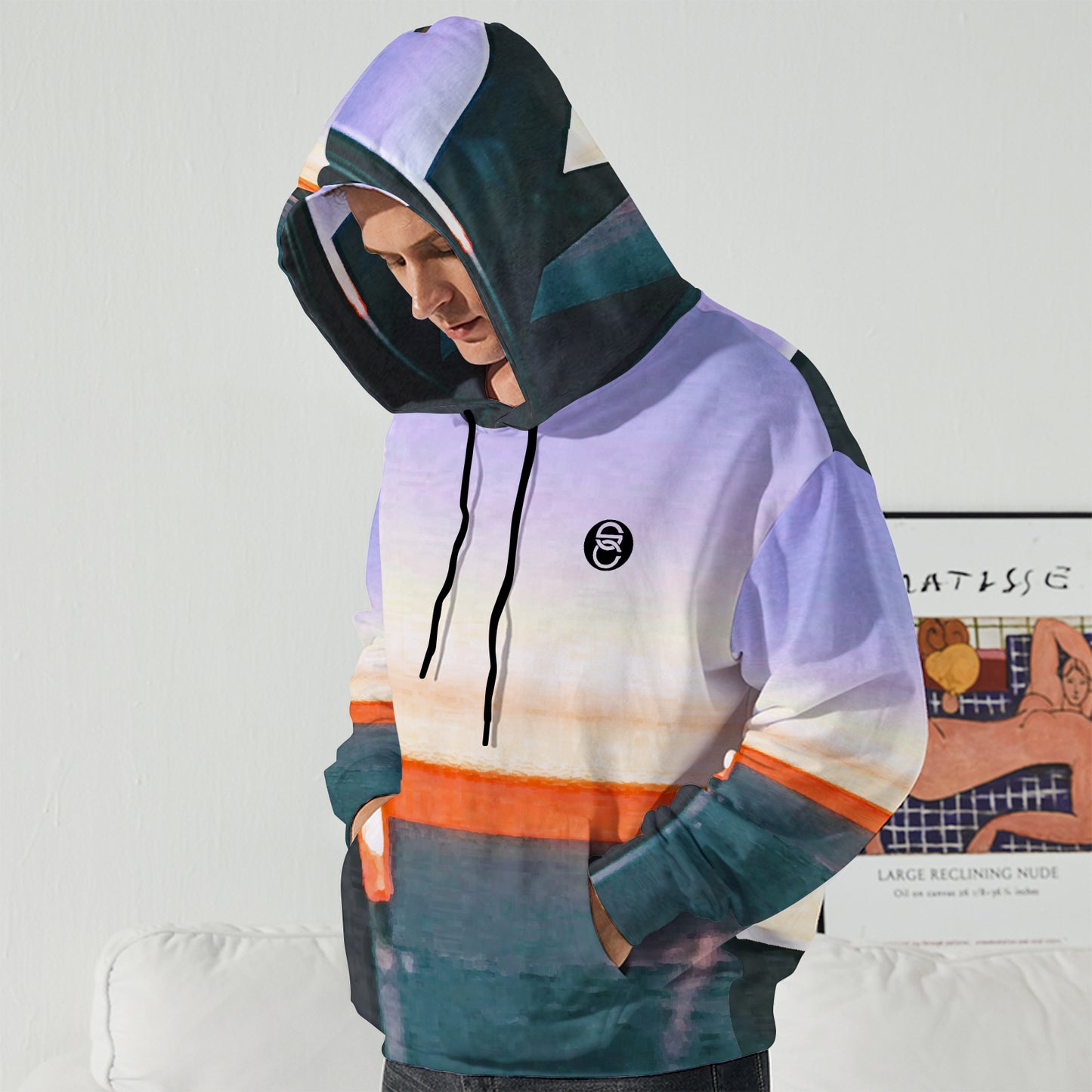 DPE HRZN Hoodie