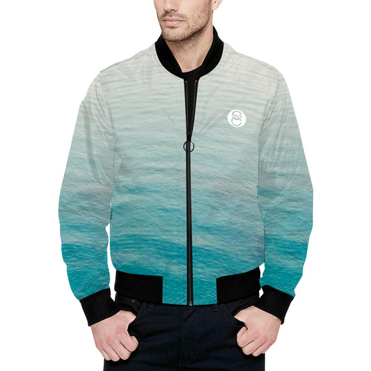 BLU RPL Men's Bomber Jacket