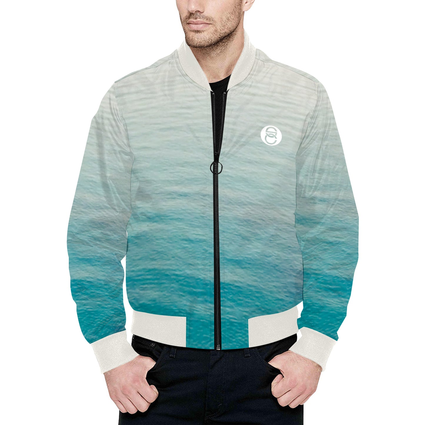 BLU RPL Men's Bomber Jacket