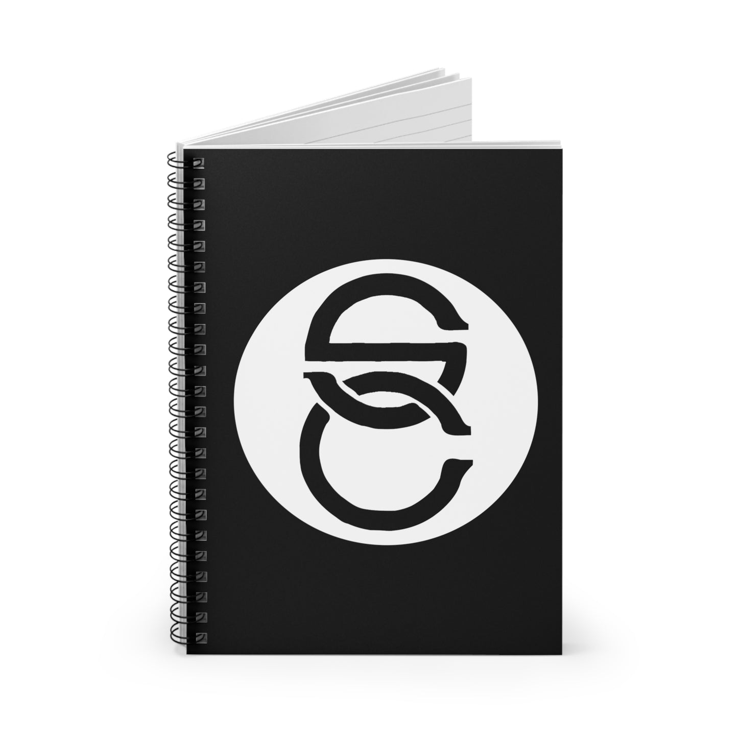 Spiral Magic Notebook - Ruled Line