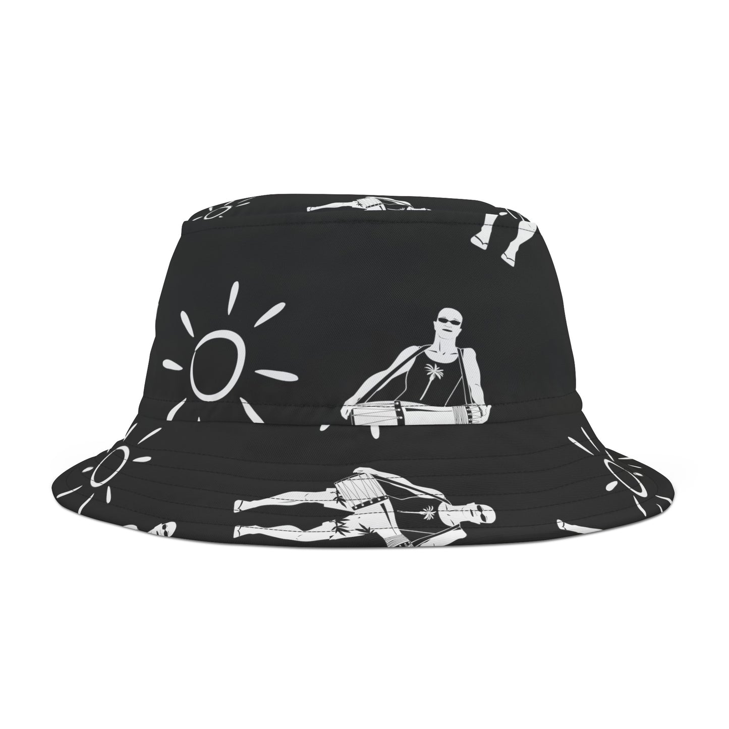 Sun Dance Bucket Hat