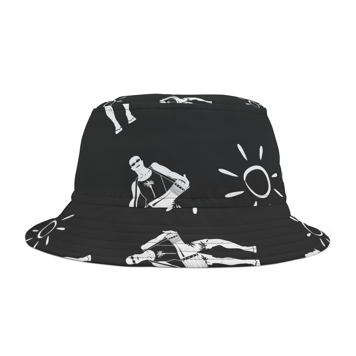 Sun Dance Bucket Hat