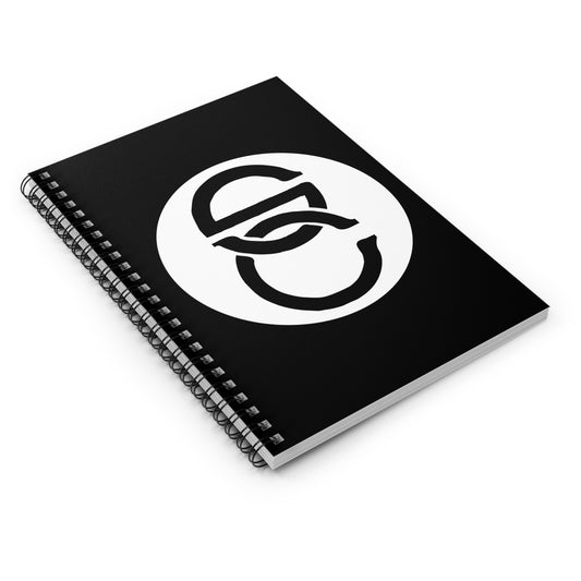 Spiral Magic Notebook - Ruled Line