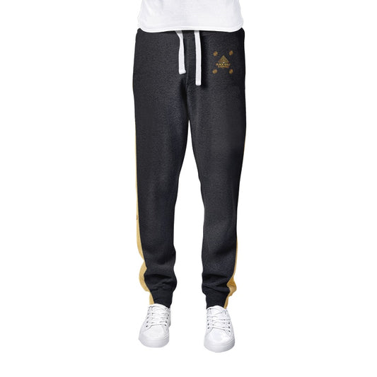 Black Gold Stepper Classic Sweatpants