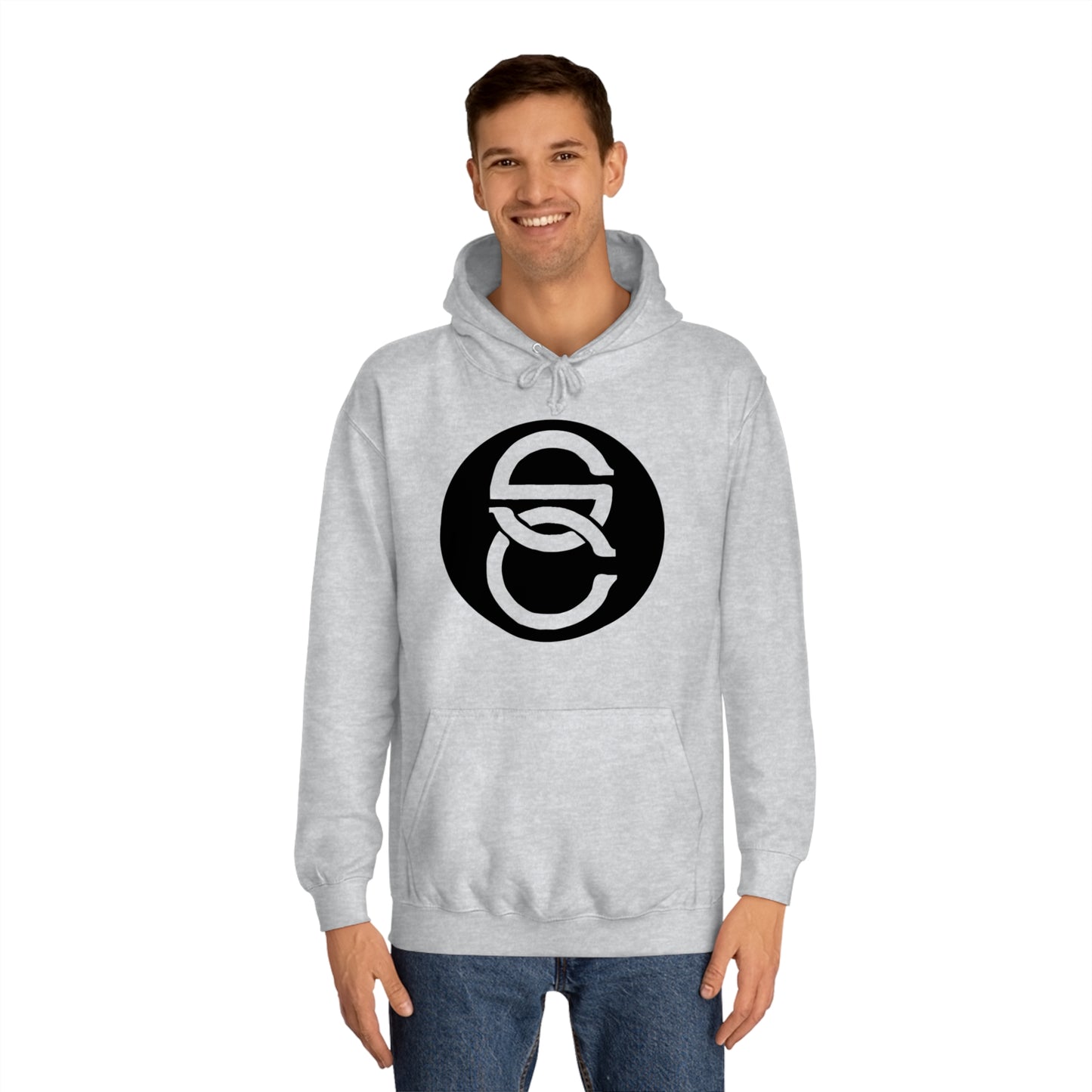 Unisex College Hoodie