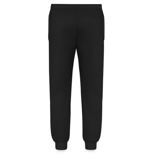 Bella + Canvas Unisex Joggers - black