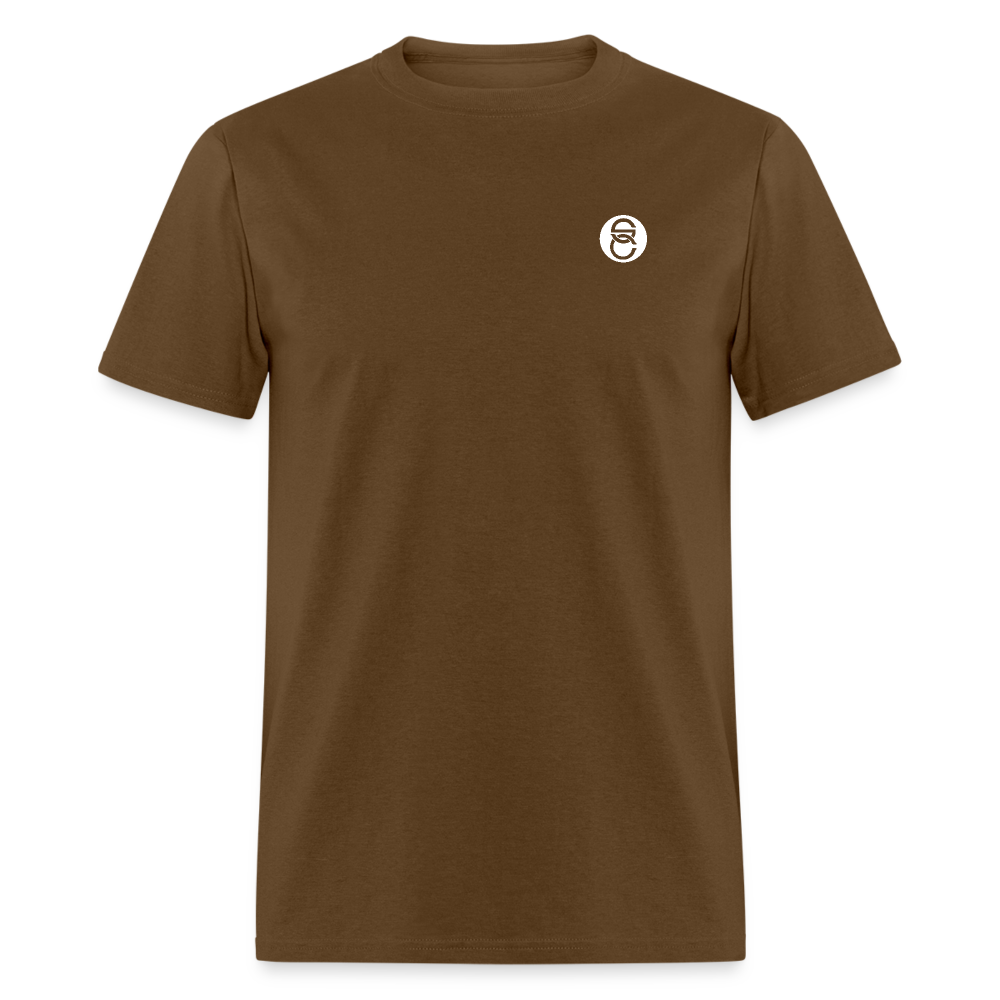 Unisex Classic T-shirt II - brown