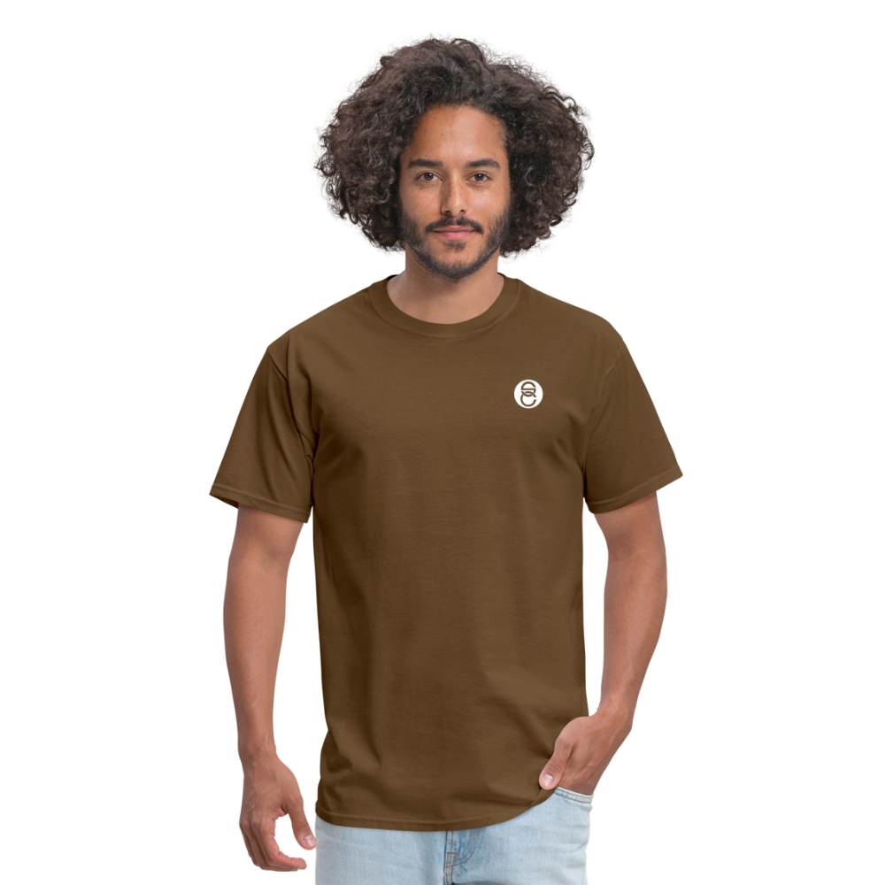 Unisex Classic T-shirt II - brown