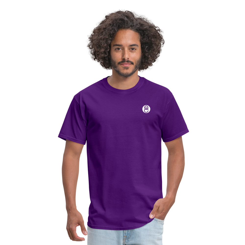 Unisex Classic T-shirt II - purple