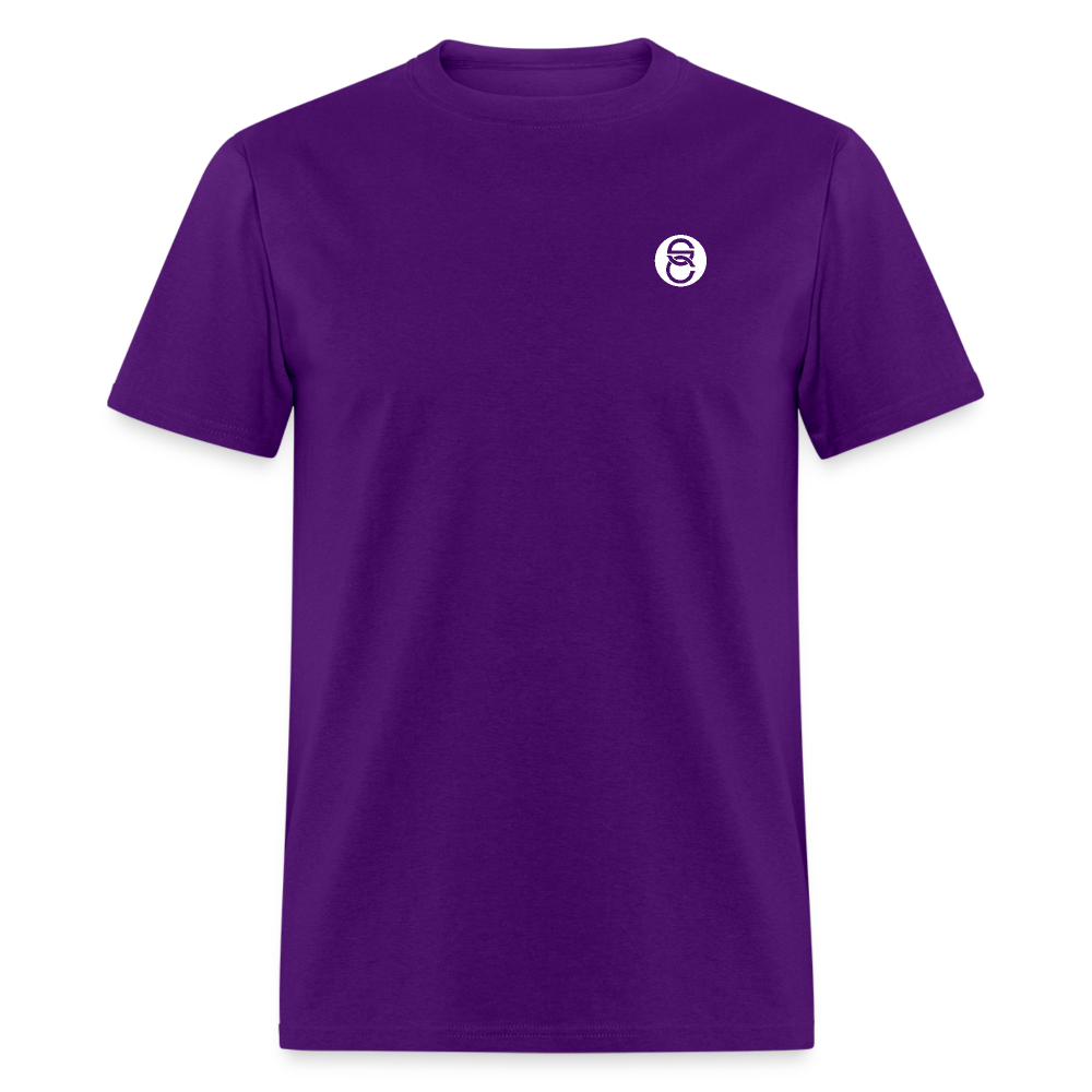 Unisex Classic T-shirt II - purple