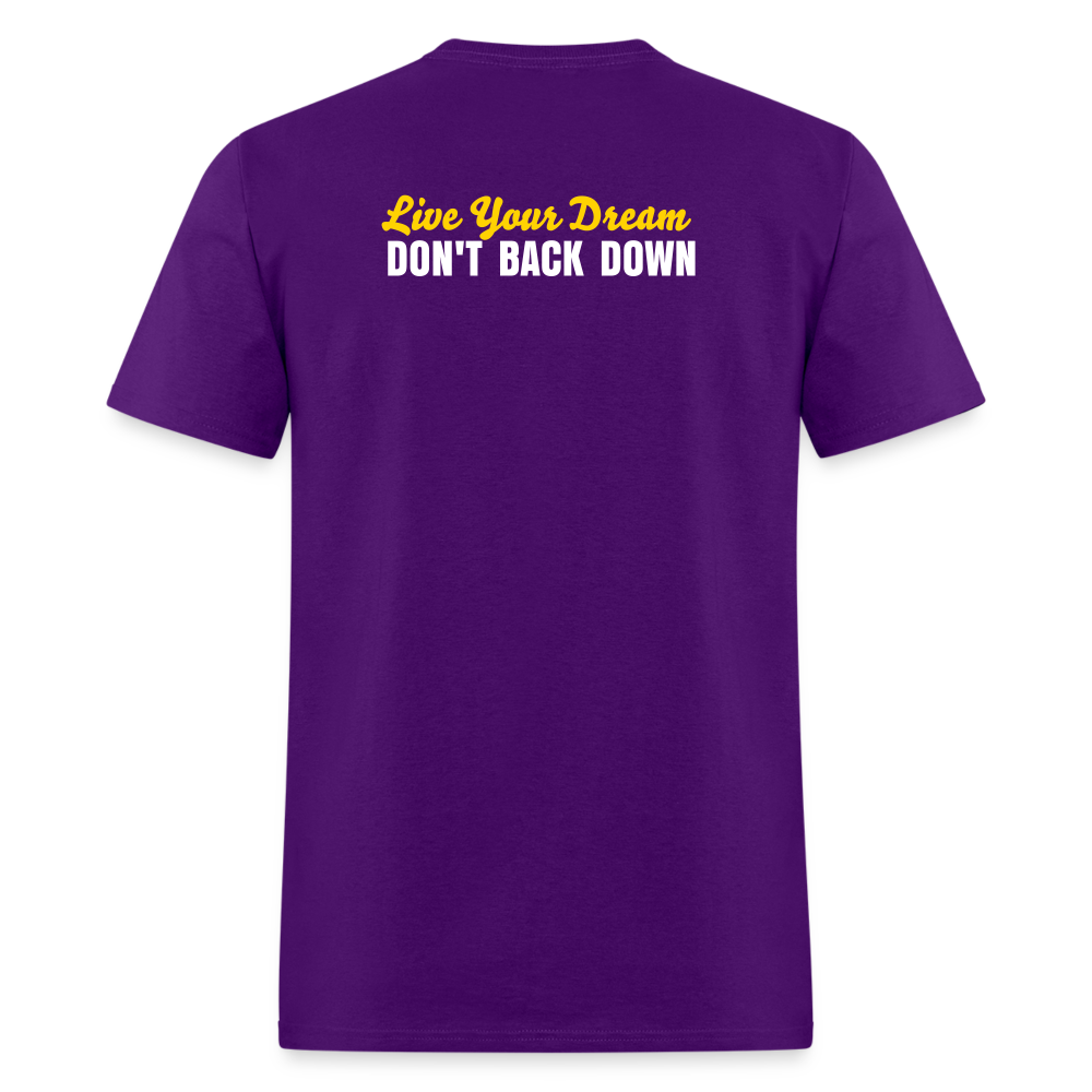 Unisex Classic T-shirt II - purple