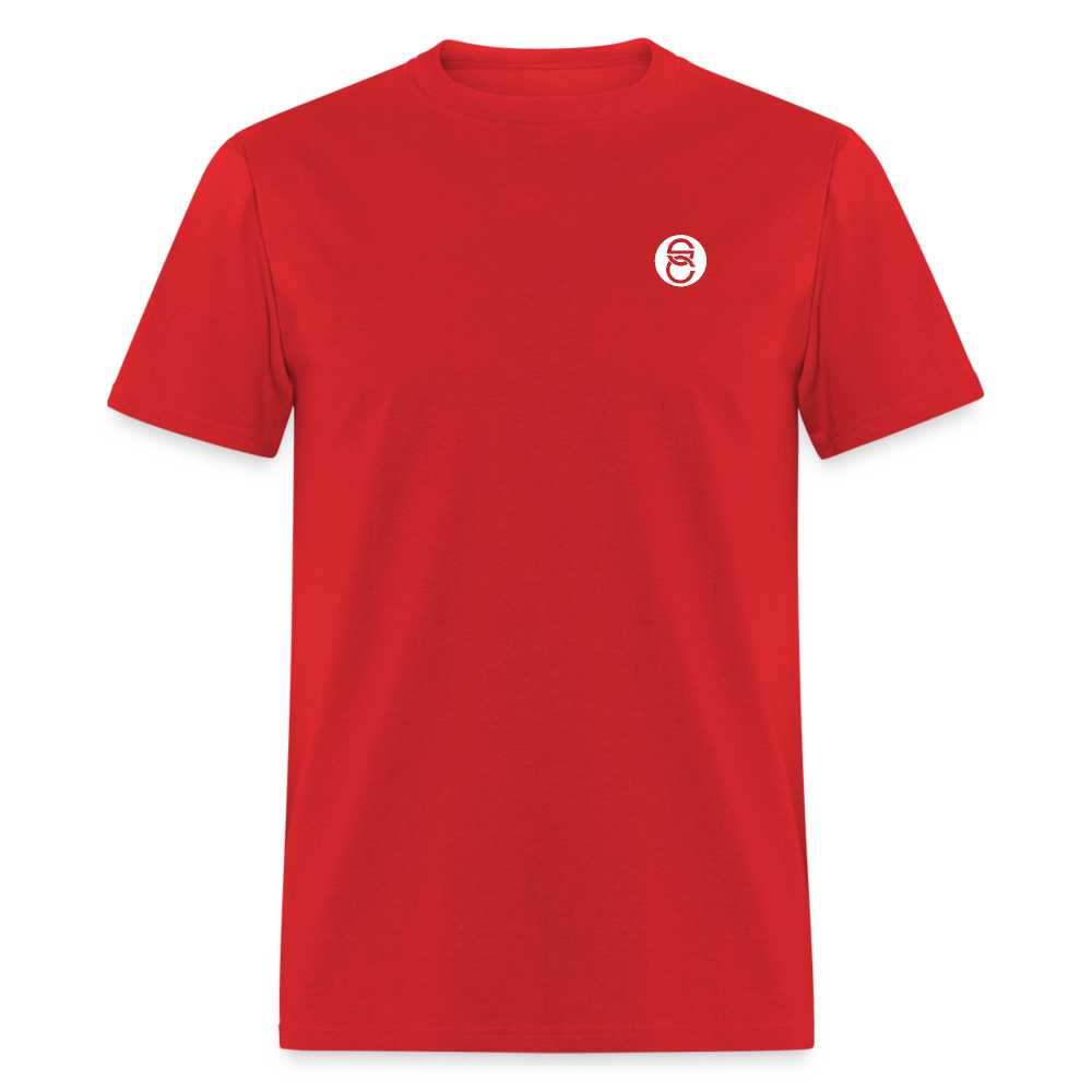 Unisex Classic T-shirt II - red