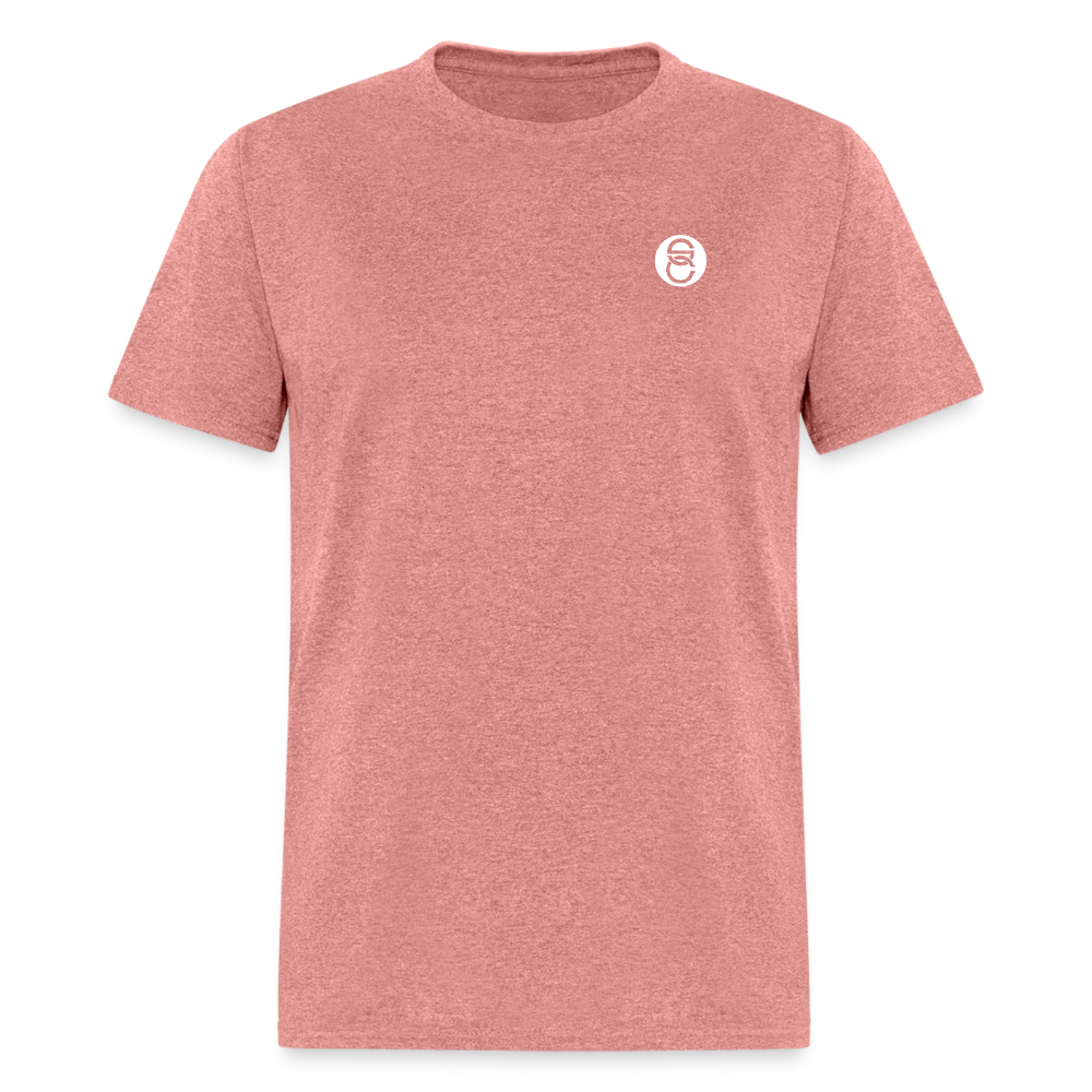 Unisex Classic T-shirt II - heather mauve