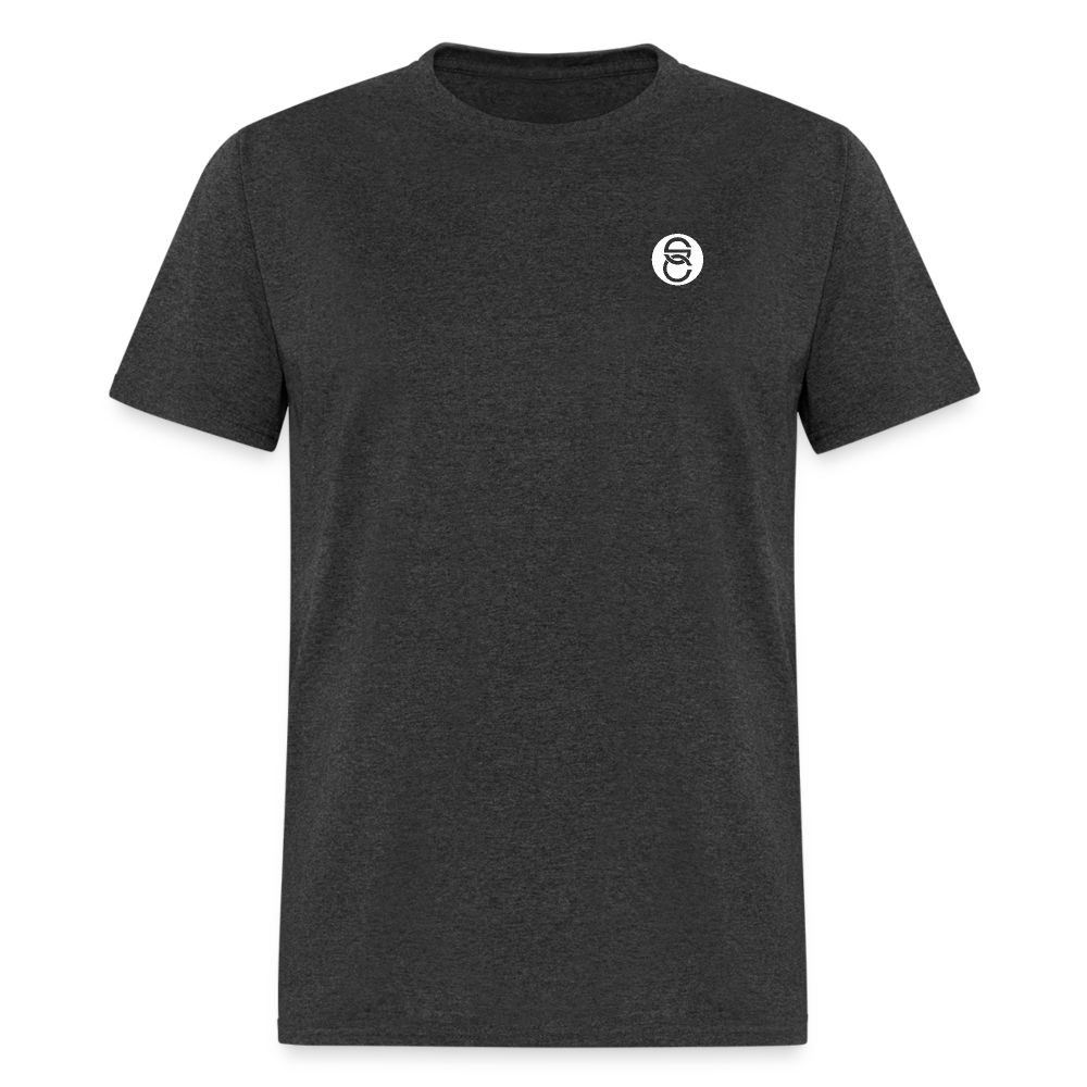 Unisex Classic T-shirt II - heather black