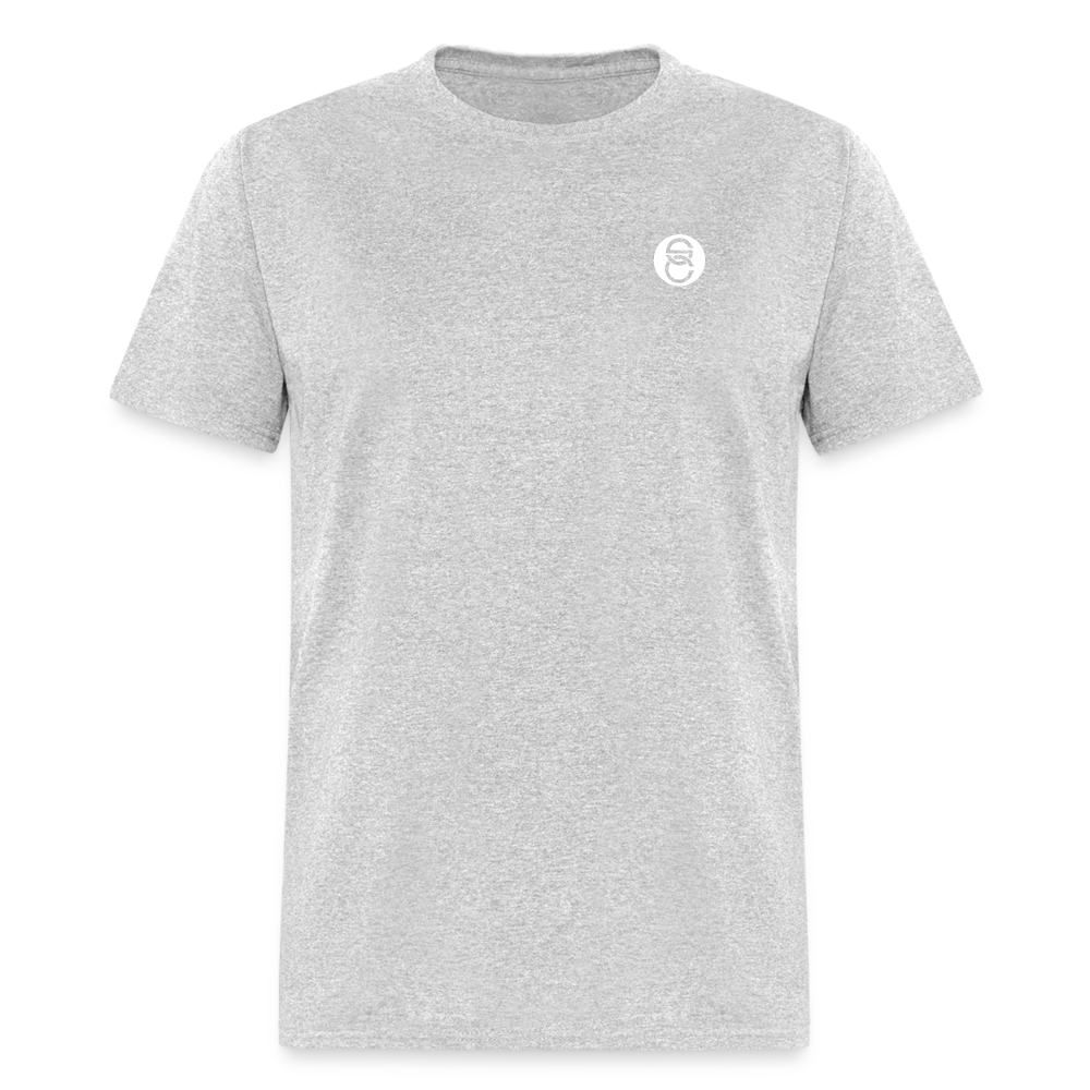 Unisex Classic T-shirt II - heather gray