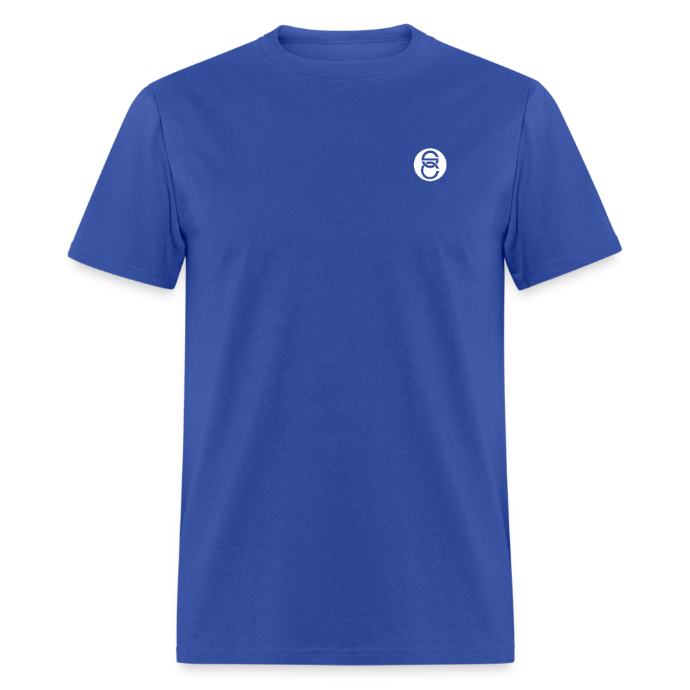 Unisex Classic T-shirt II - royal blue