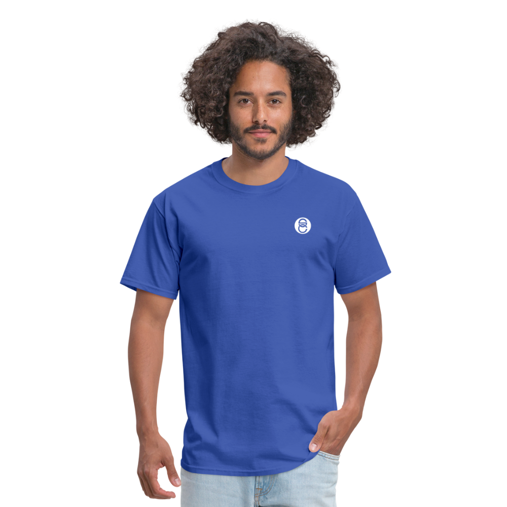 Unisex Classic T-shirt II - royal blue