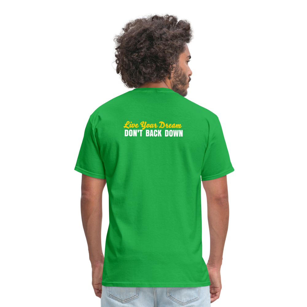 Unisex Classic T-shirt II - bright green