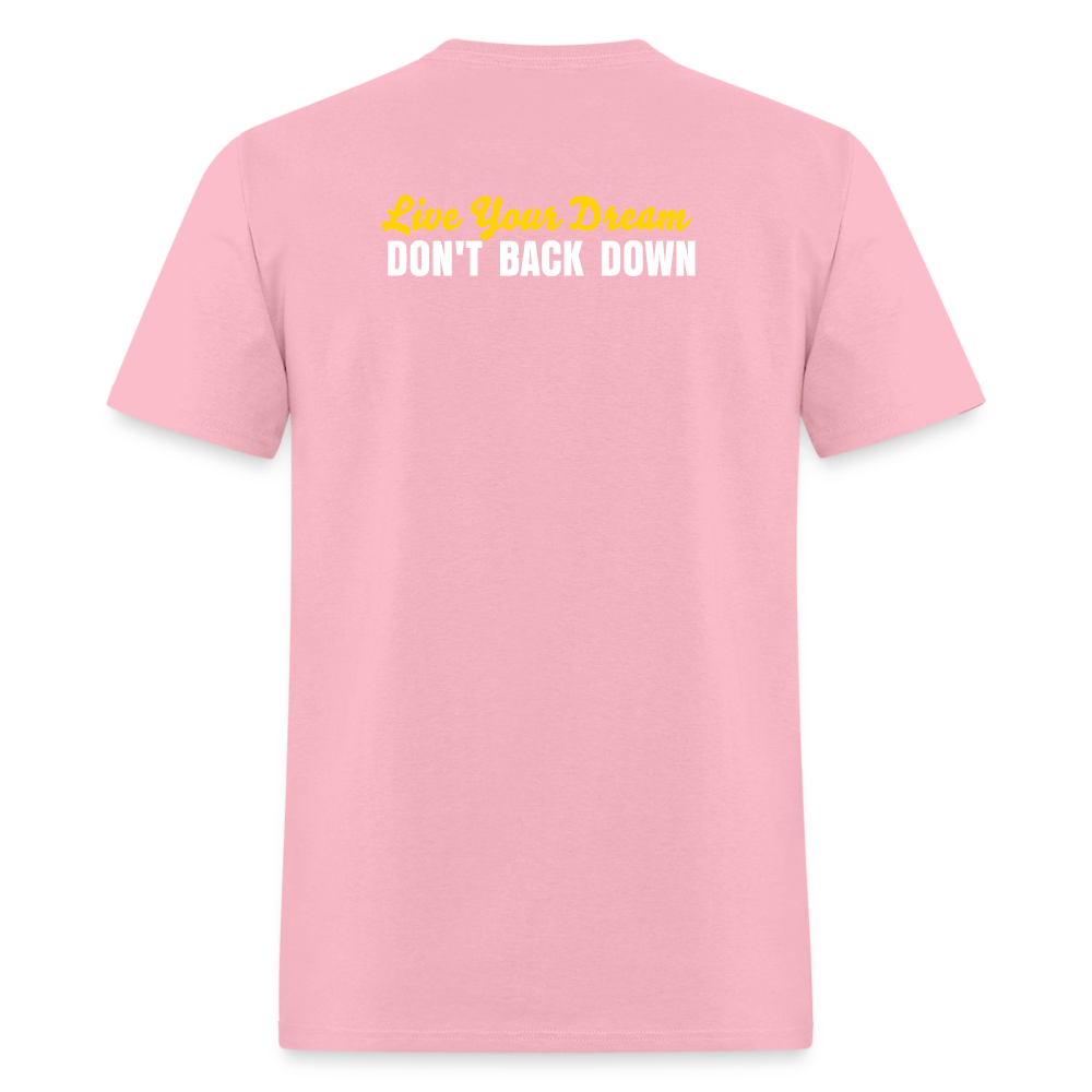 Unisex Classic T-shirt II - pink