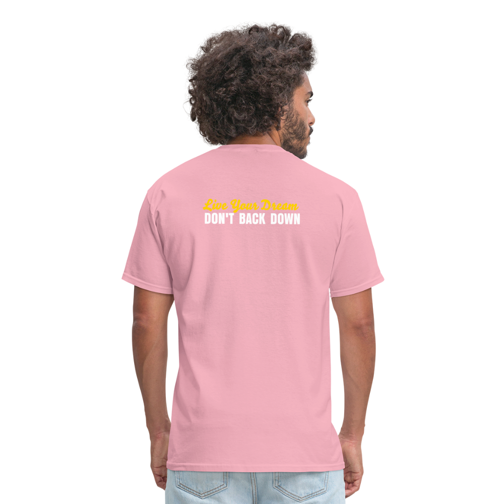 Unisex Classic T-shirt II - pink