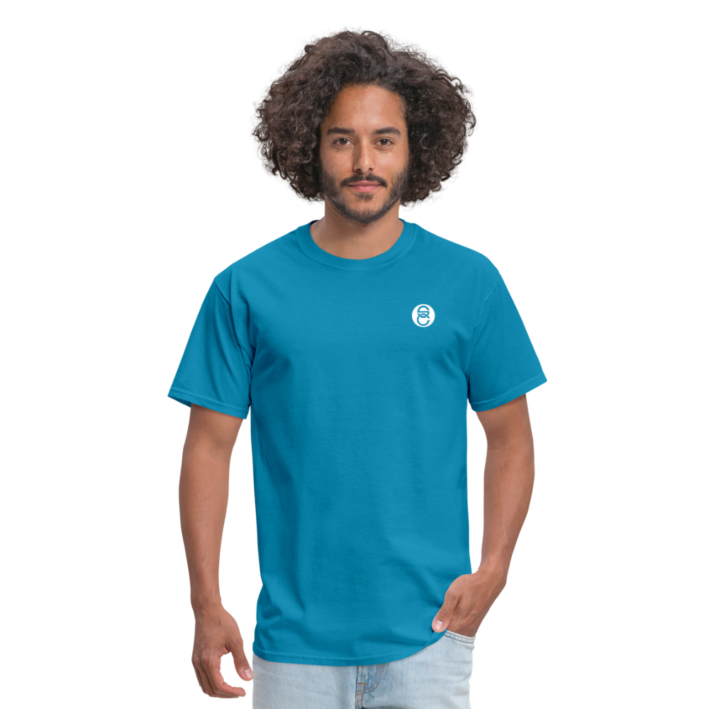 Unisex Classic T-shirt II - turquoise