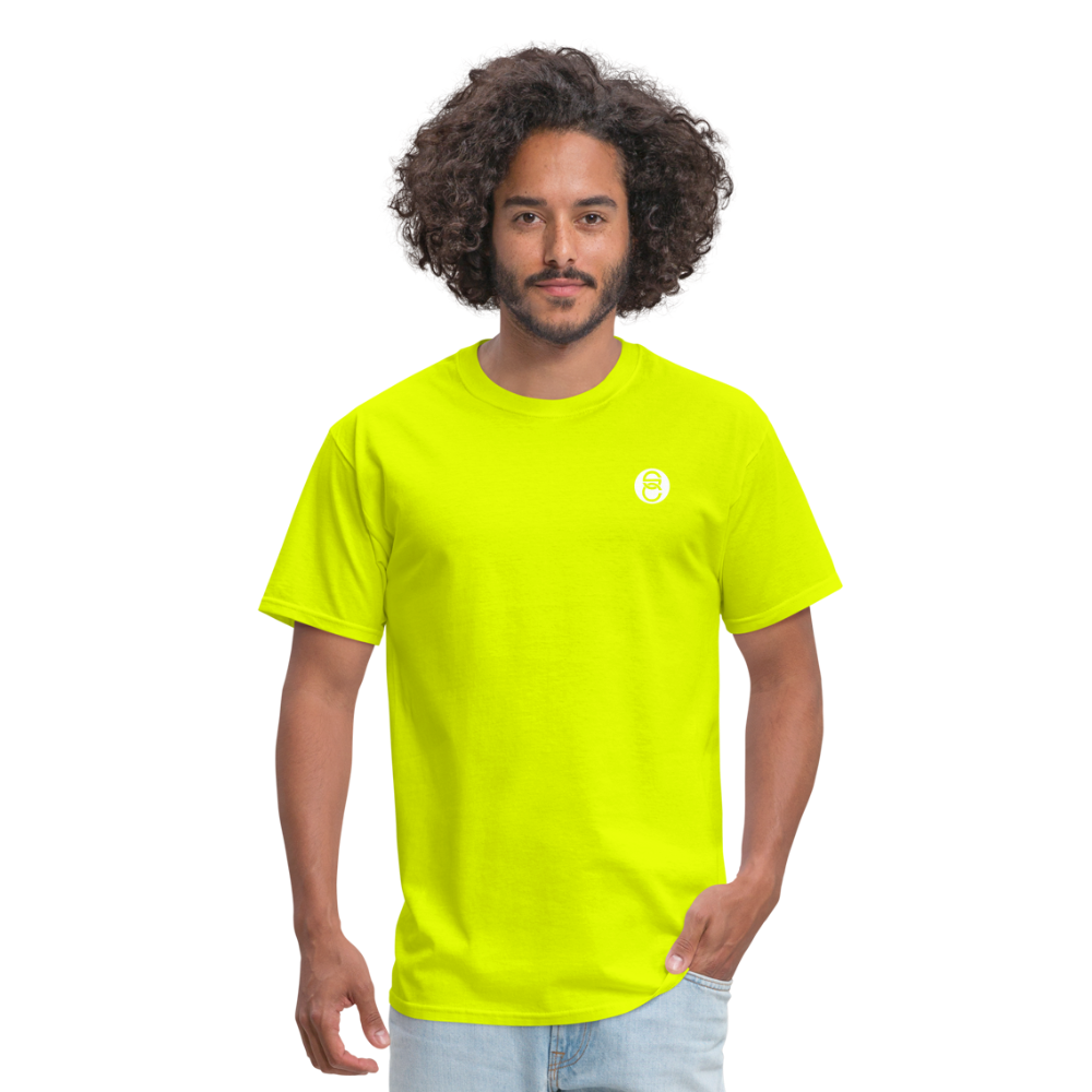 Unisex Classic T-shirt II - safety green