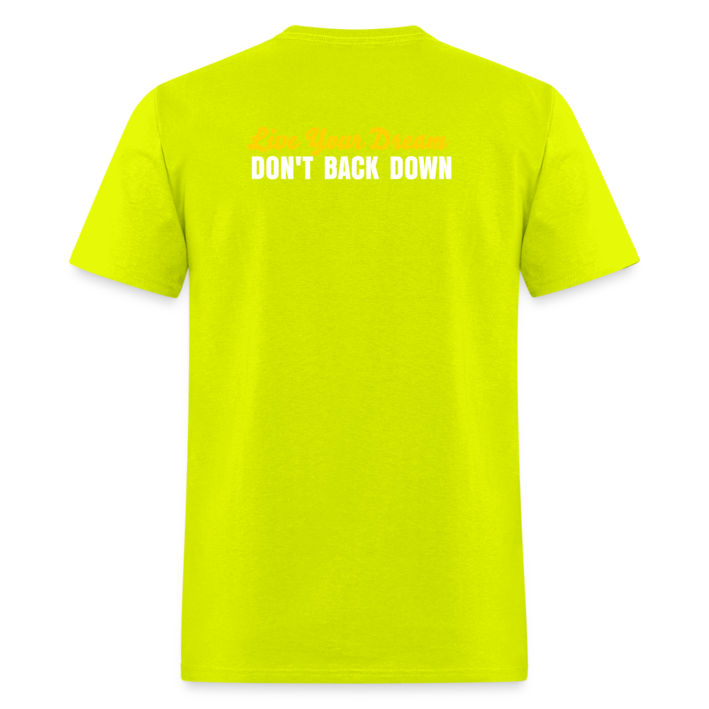 Unisex Classic T-shirt II - safety green