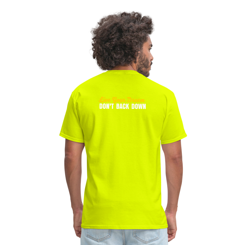 Unisex Classic T-shirt II - safety green