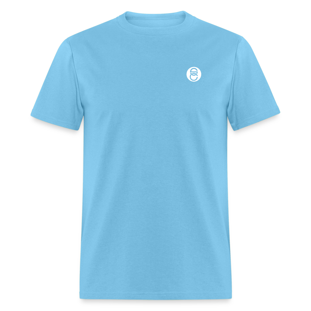 Unisex Classic T-shirt II - aquatic blue