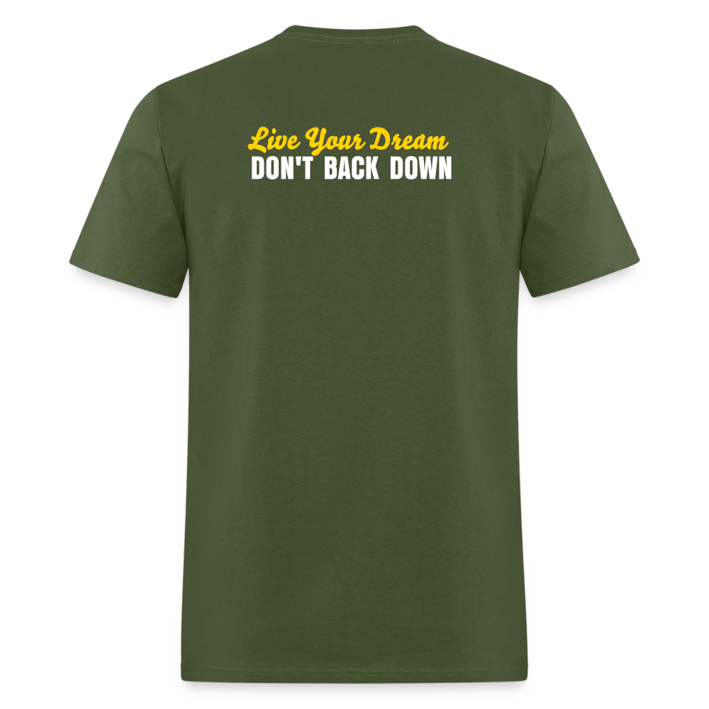 Unisex Classic T-shirt II - military green