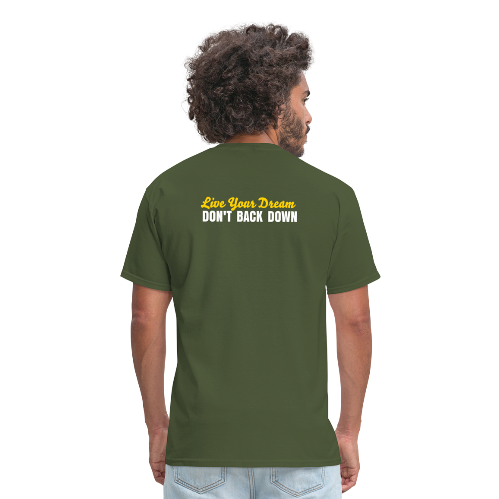 Unisex Classic T-shirt II - military green