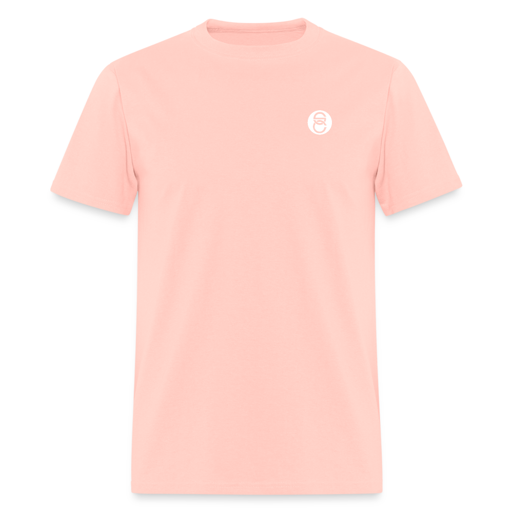 Unisex Classic T-shirt II - blush pink 