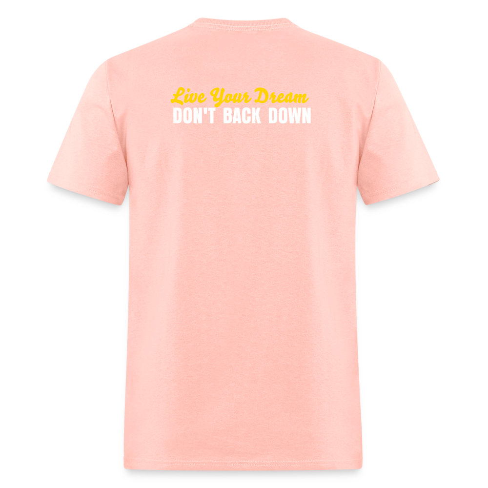 Unisex Classic T-shirt II - blush pink 