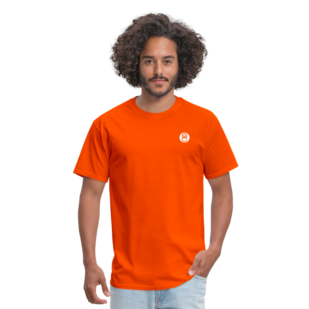 Unisex Classic T-shirt II - orange