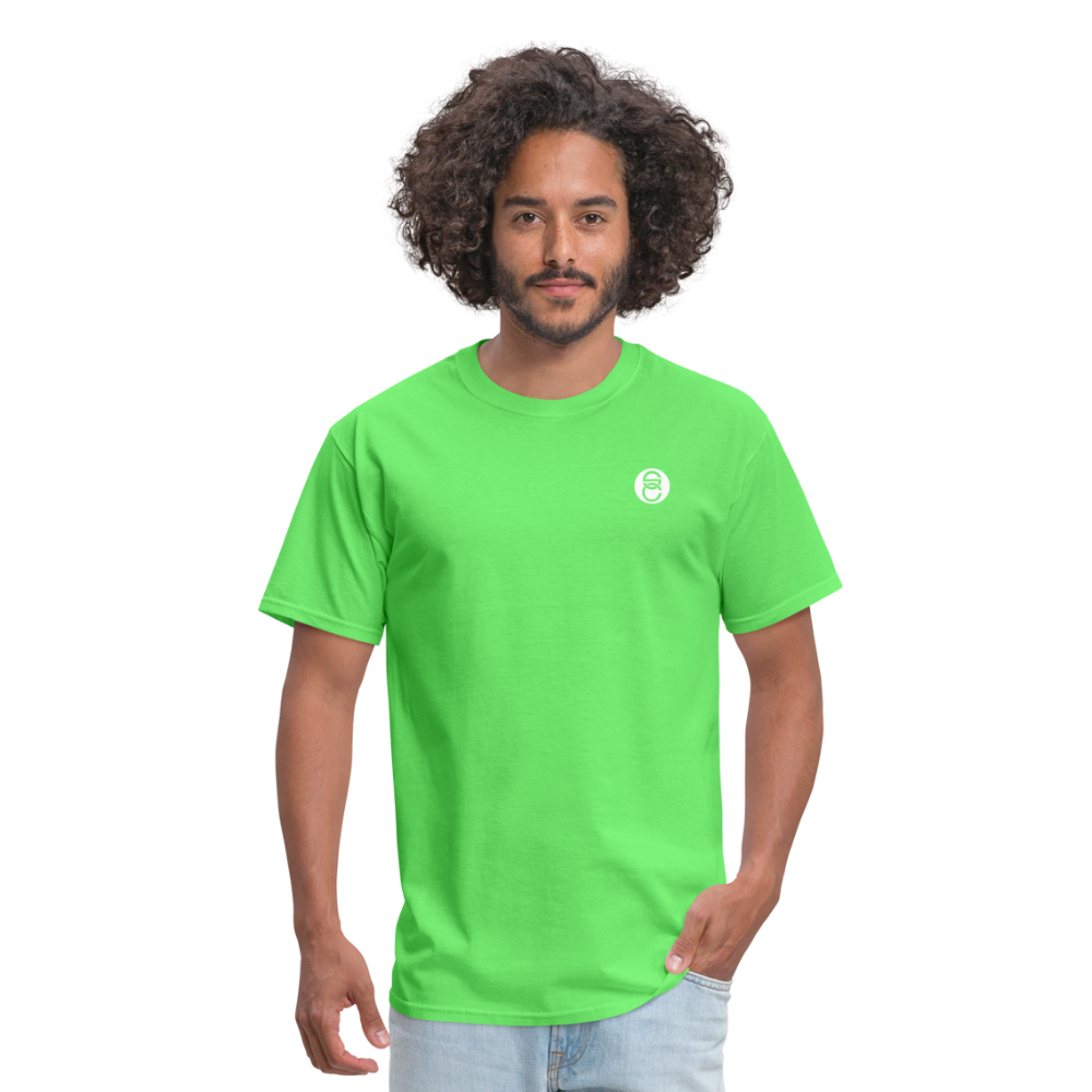 Unisex Classic T-shirt II - kiwi