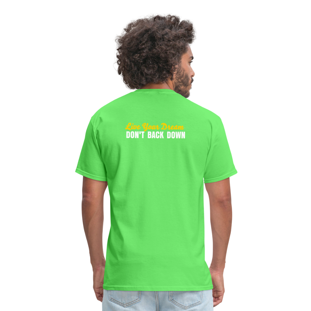 Unisex Classic T-shirt II - kiwi